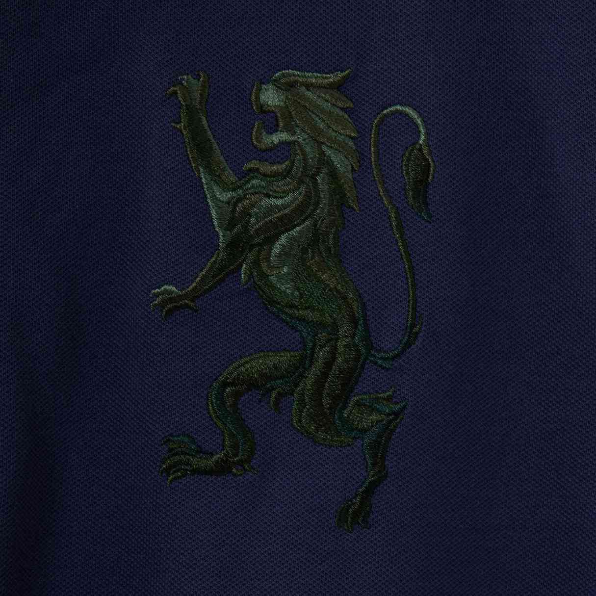 Men's Lion Polo - Giordano