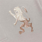 Men's Lion Polo - Khaki - Giordano Online