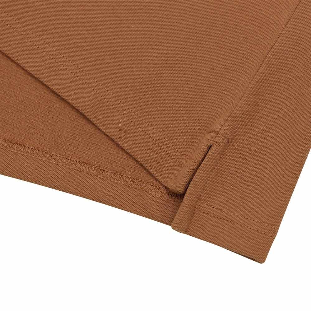 Men's Lion Polo - Khaki - Giordano Online