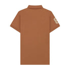 Men's Lion Polo - Khaki - Giordano Online