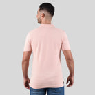 Men's Lion Polo - Pink - Giordano Online