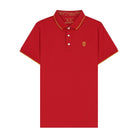 Men's Liquid Touch Badge Polo - Giordano