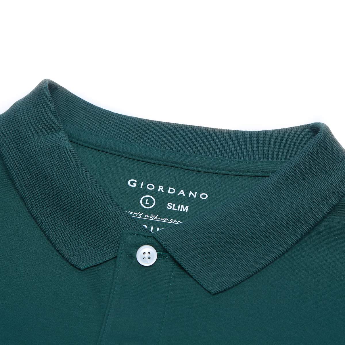 Men's Liquid Touch Polo - Giordano Online