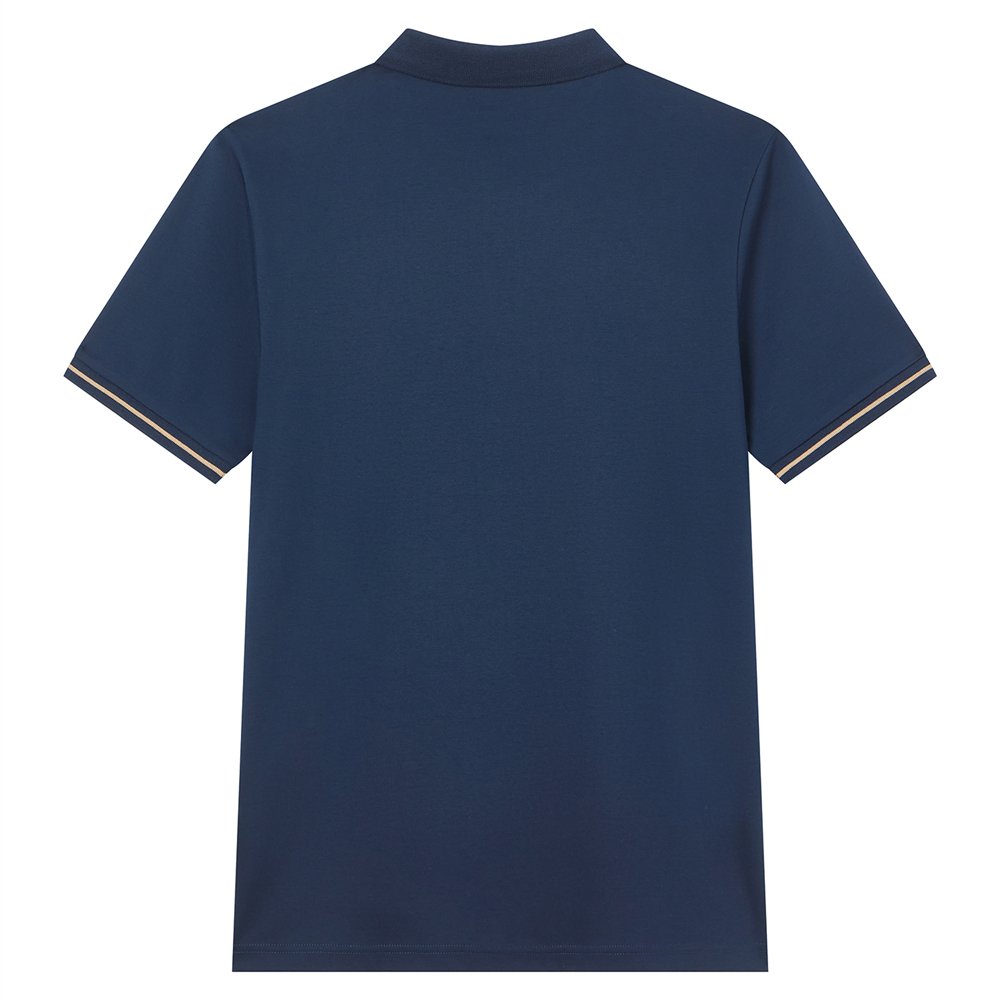 Men's Liquid Touch Polo - Giordano Online
