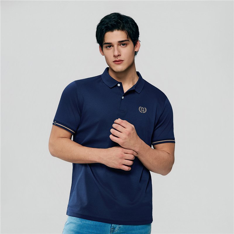 Men's Liquid Touch Polo - Giordano Online