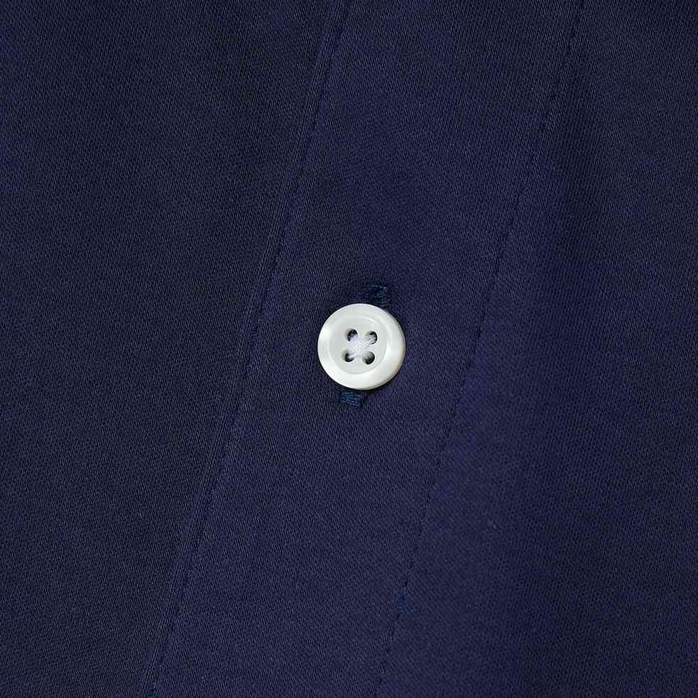 Men's Liquid Touch Polo - Blue - Giordano