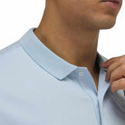 Men's Liquid Touch Polo - Blue - Giordano Online