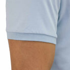 Men's Liquid Touch Polo - Blue - Giordano Online