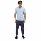 Men's Liquid Touch Polo - Blue - Giordano Online