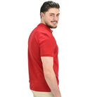 Men's Liquid Touch Polo - Khaki - Giordano