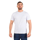 Men's Liquid Touch Signature Tee - White - Giordano Online