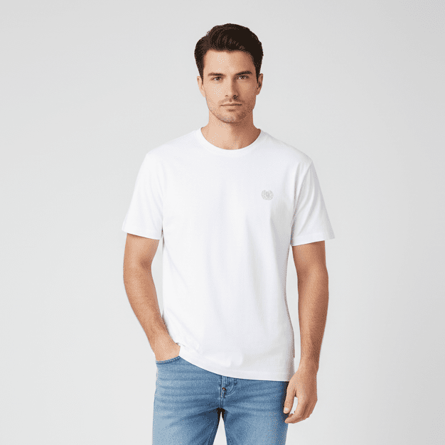 Men's Liquid Touch Slim Fit Tee - Giordano Online