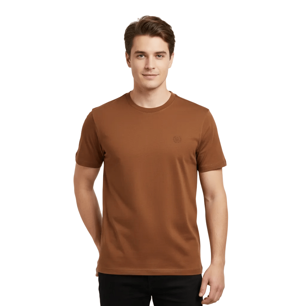Men's Liquid Touch Smart Tee - Giordano Online