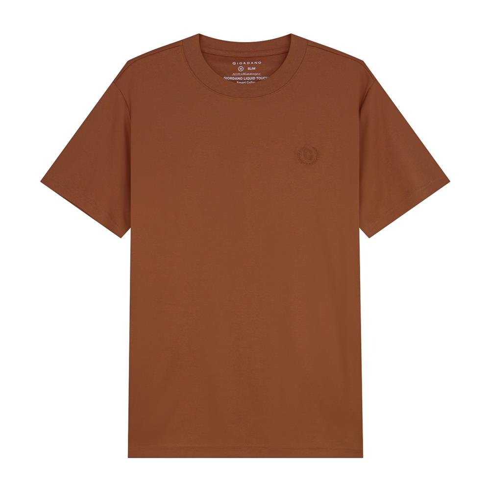 Men's Liquid Touch Smart Tee - Giordano Online