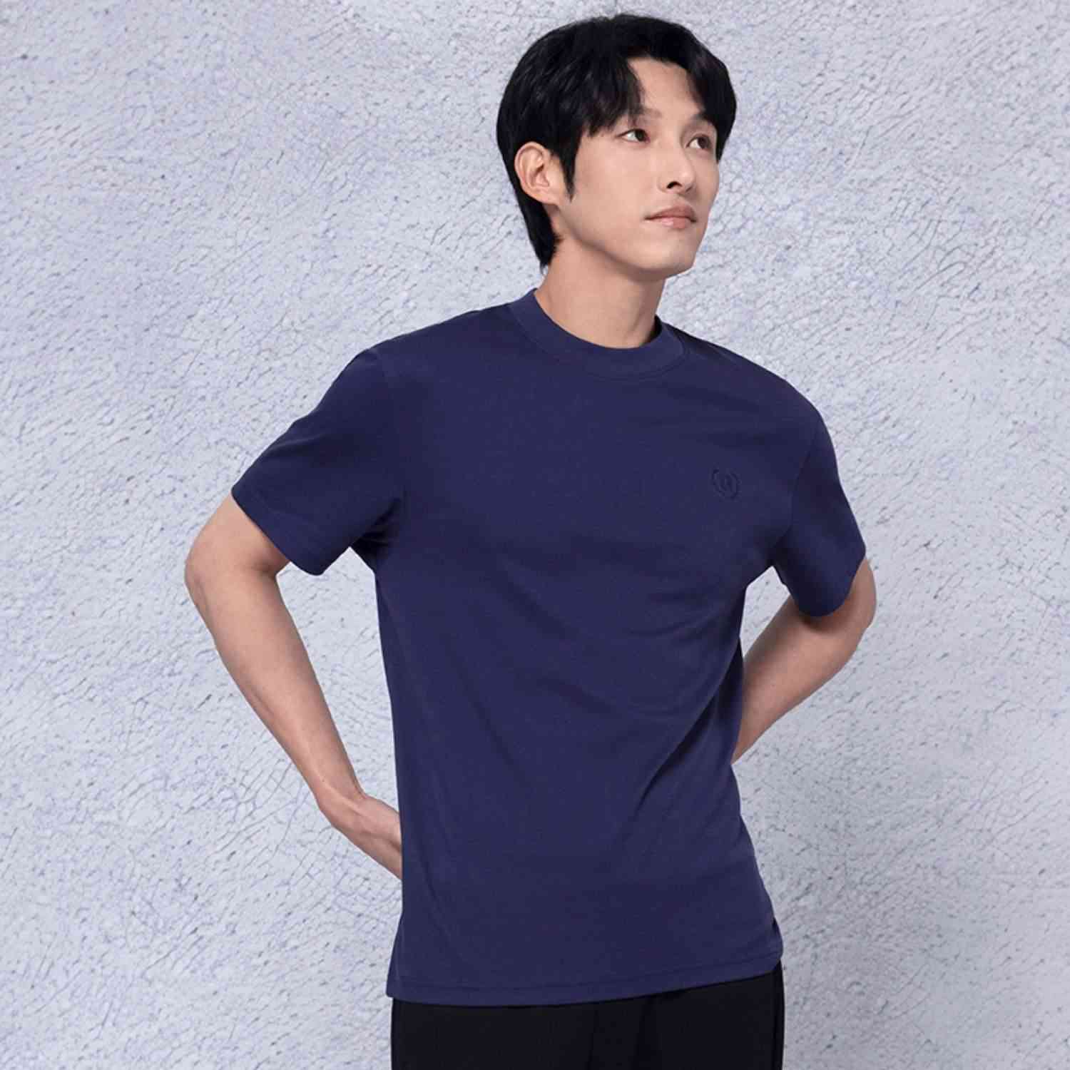 Men's Liquid Touch Smart Tee - Giordano