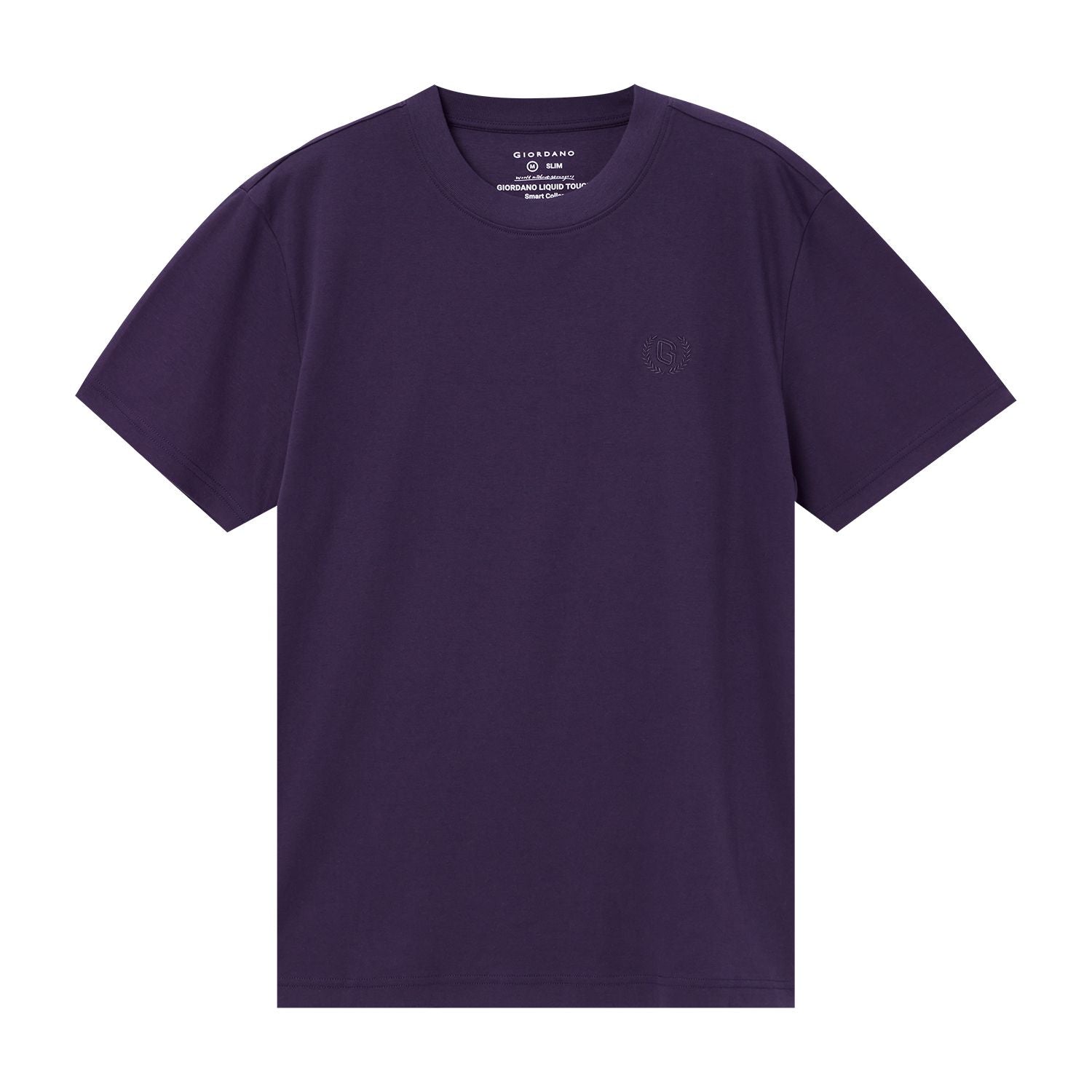Men's Liquid Touch Smart Tee - Giordano
