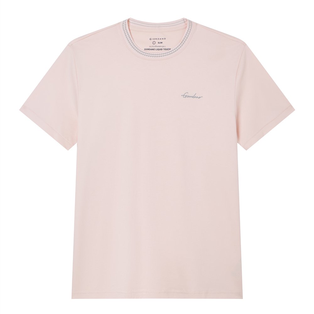 Men's Liquid Touch Tee - Giordano Online