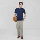 Men's Liquid Touch Tee - Giordano Online