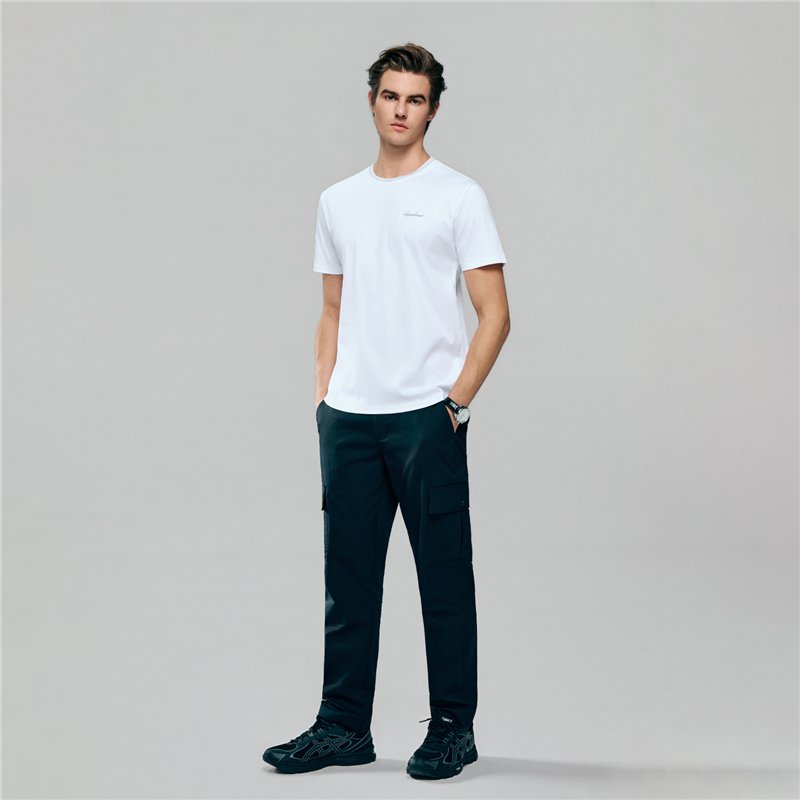 Men's Liquid Touch Tee - Giordano Online