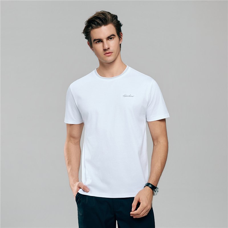 Men's Liquid Touch Tee - Giordano Online