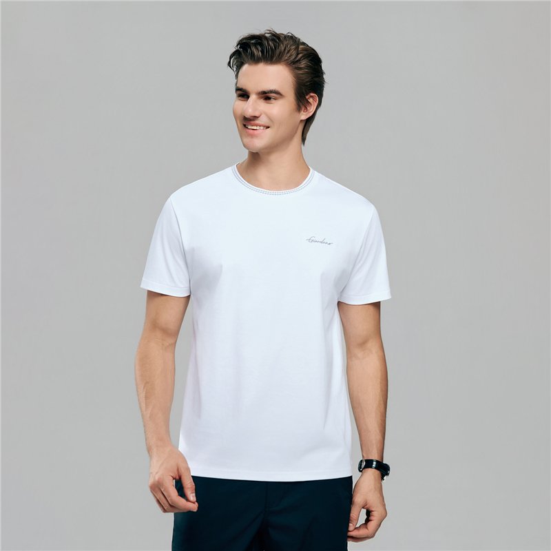 Men's Liquid Touch Tee - Giordano Online