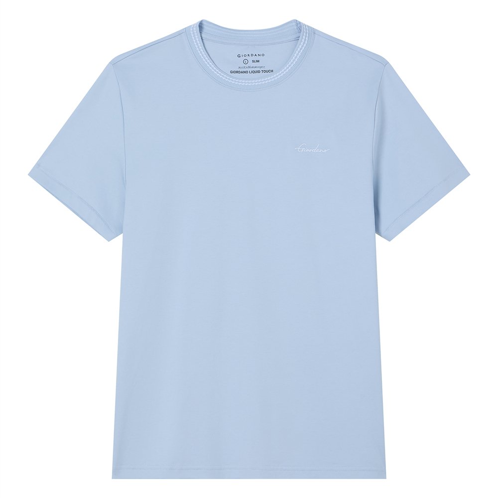 Men's Liquid Touch Tee - Giordano Online