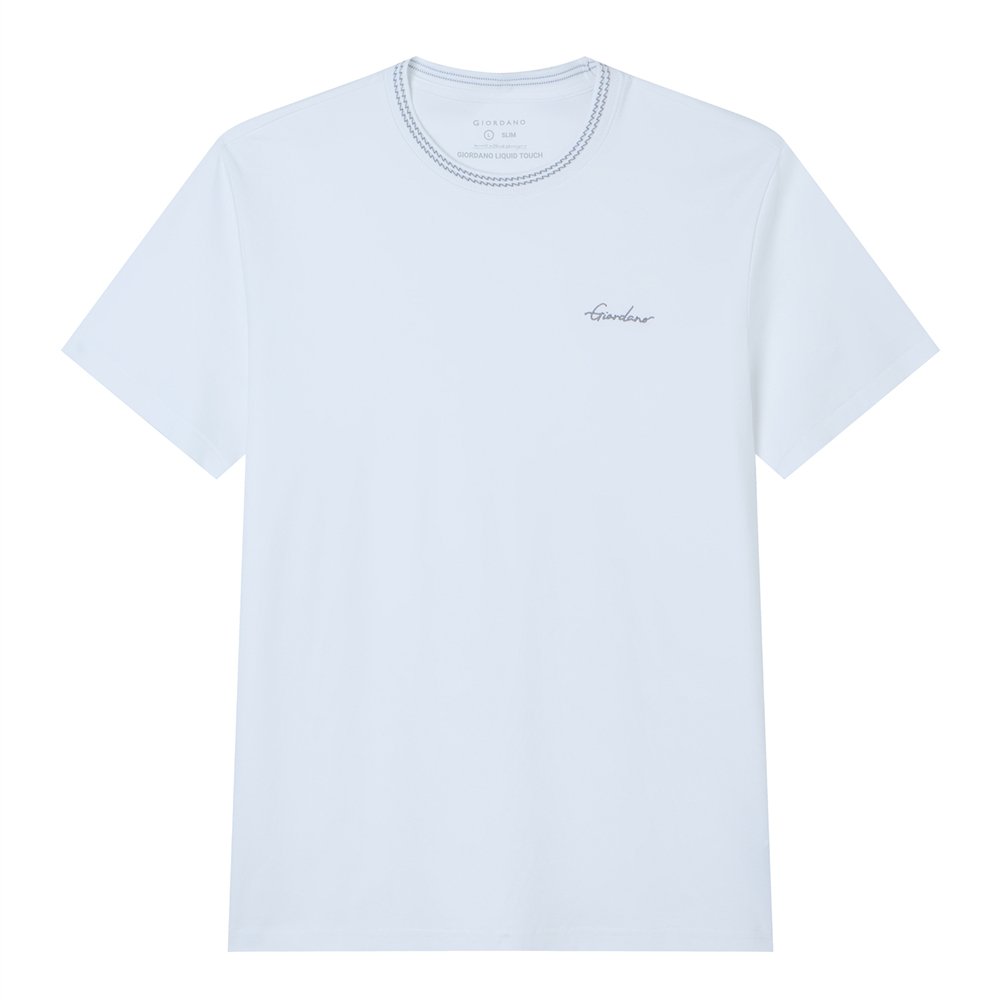 Men's Liquid Touch Tee - Giordano Online