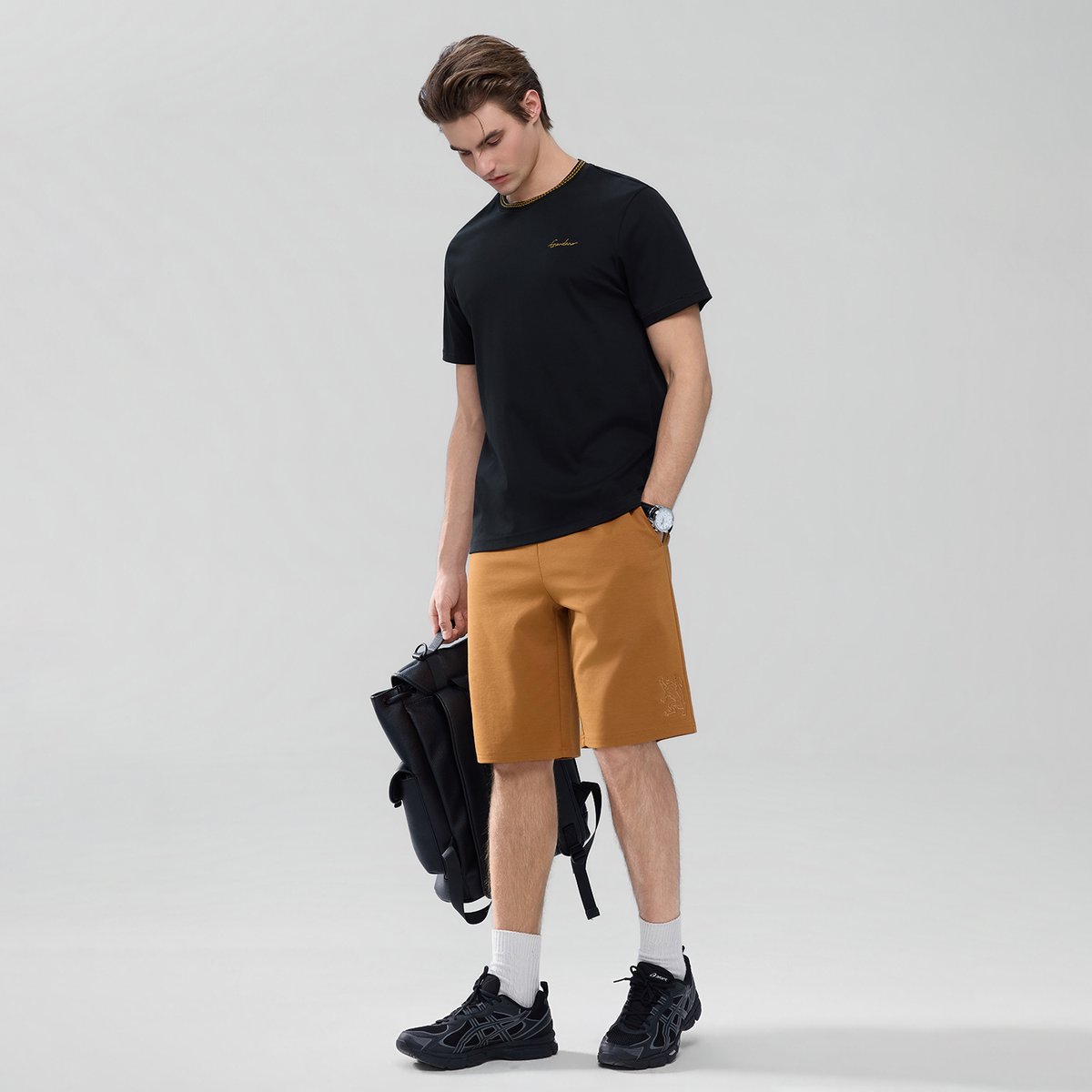 Men's Liquid Touch Tee - Giordano Online