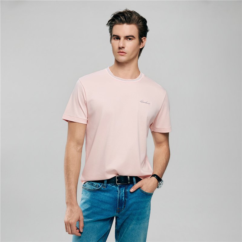 Men's Liquid Touch Tee - Giordano Online