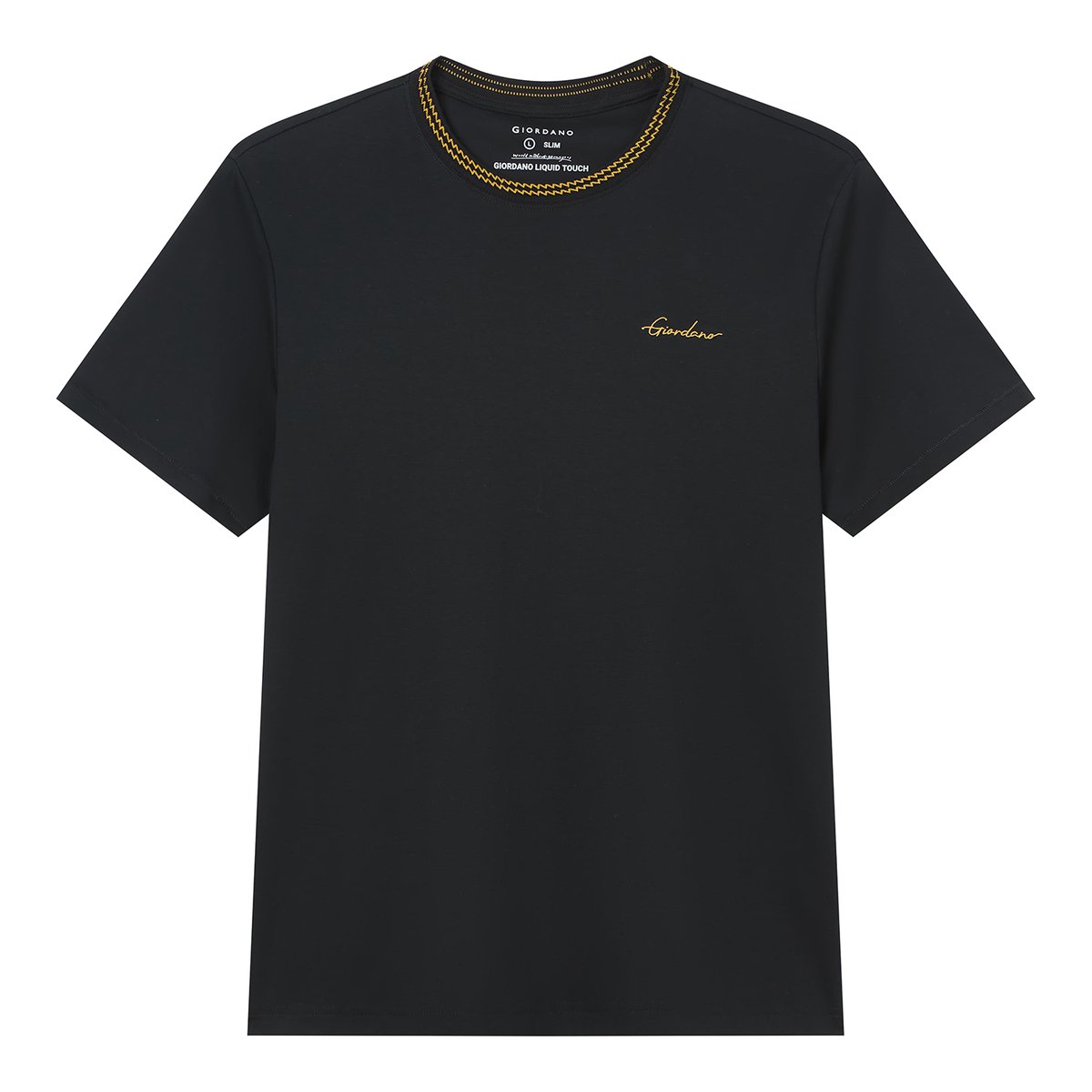 Men's Liquid Touch Tee - Giordano Online