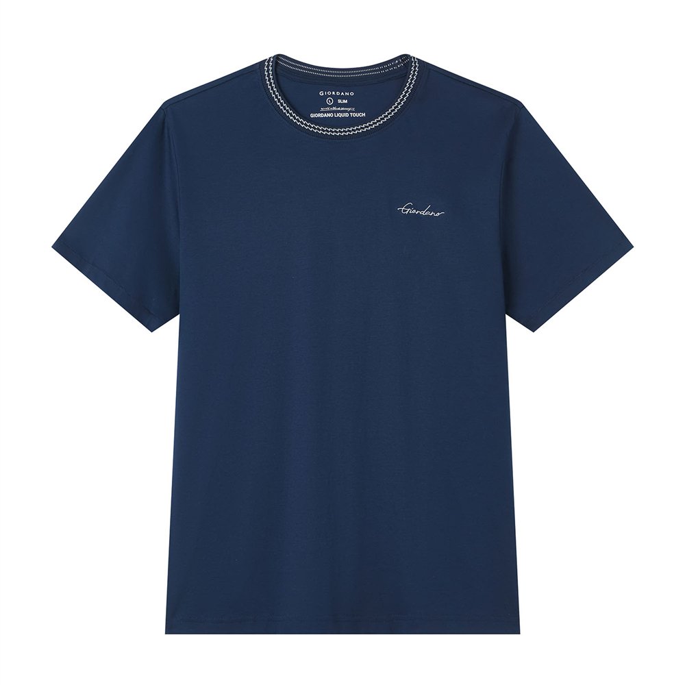 Men's Liquid Touch Tee - Giordano Online