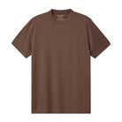Men's Liquid Touch Tee - Khaki - Giordano Online