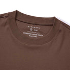 Men's Liquid Touch Tee - Khaki - Giordano Online