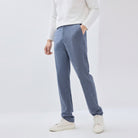 Men's Low Rise Slim Tapered Pants - Giordano Online
