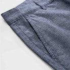 Men's Low Rise Slim Tapered Pants - Giordano Online