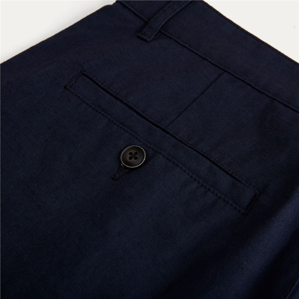 Men's Low Rise Slim Tapered Pants - Giordano Online