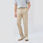 Men's Low Rise Slim Tapered Pants - Giordano Online