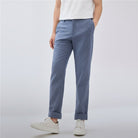 Men's Low Rise Slim Tapered Pants - Giordano Online