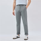 Men's Low Rise Slim Tapered Pants - Giordano Online