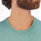 Men's ME Signature Print Tee - Green - Giordano Online