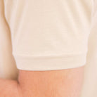 Men's ME Signature Print Tee - Khaki - Giordano Online
