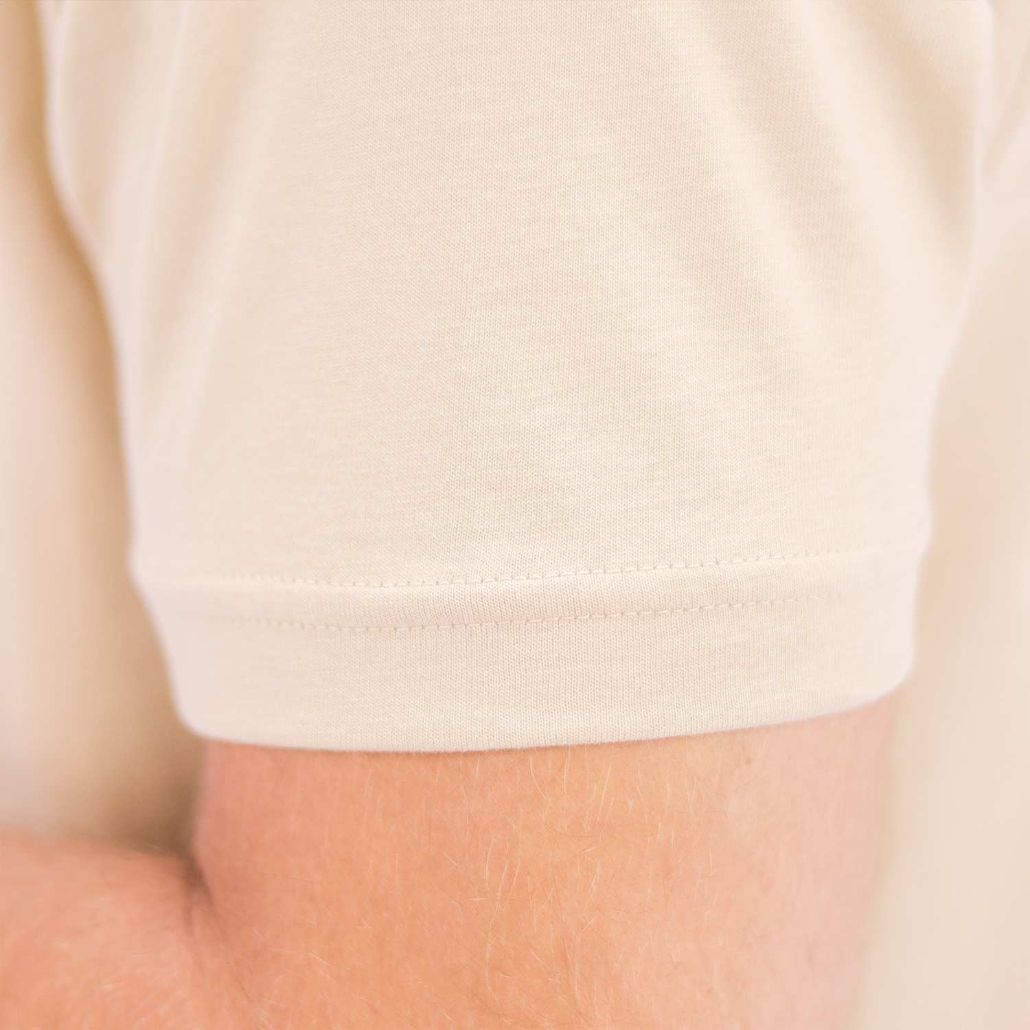Men's ME Signature Print Tee - Khaki - Giordano Online