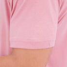 Men's ME Signature Print Tee - Pink - Giordano Online