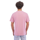 Men's ME Signature Print Tee - Pink - Giordano Online