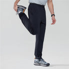 Men's Mid Rise Slim Taper Jogger - Giordano Online