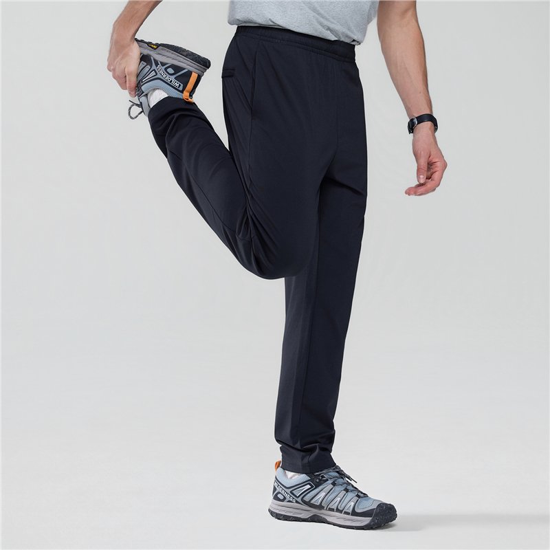 Men's Mid Rise Slim Taper Jogger - Giordano Online