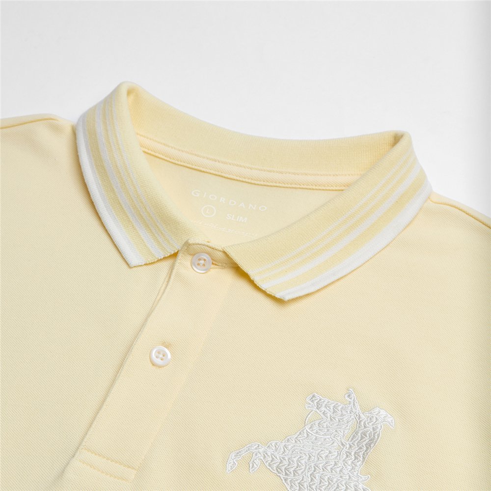 Men's Napolean Polo - Giordano Online