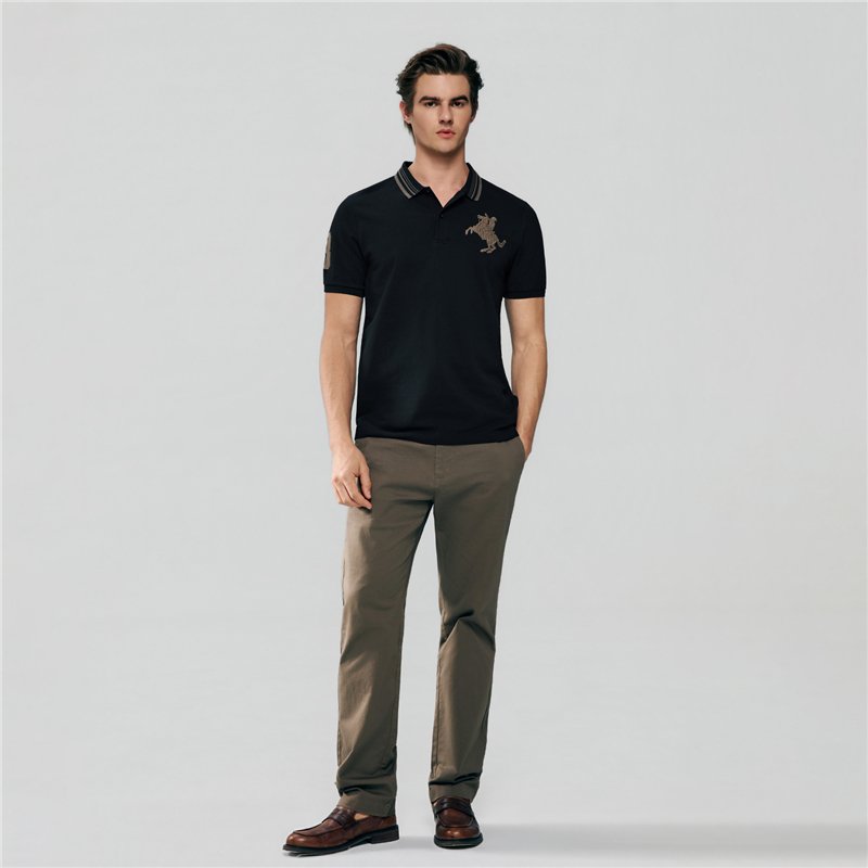 Men's Napolean Polo - Giordano Online