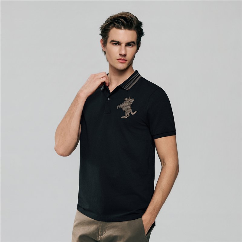 Men's Napolean Polo - Giordano Online