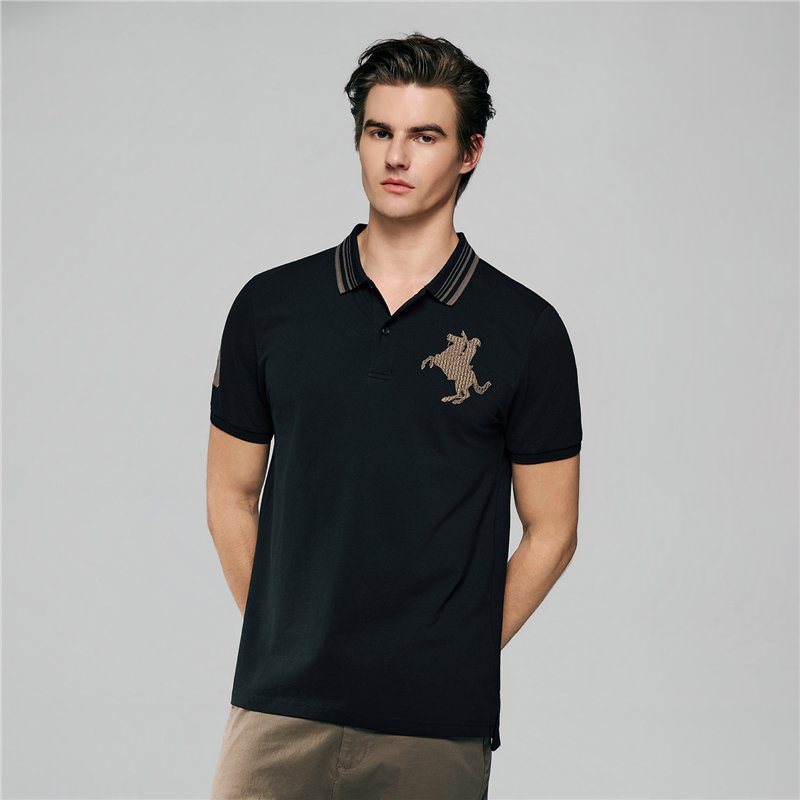 Men's Napolean Polo - Giordano Online